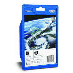 Brother LC985BK Cartouche d'encre Noir Brother LC985BK Cartouche d'encre Noir