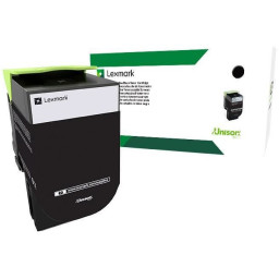 Lexmark 71B20K0 Cartouche de toner noir