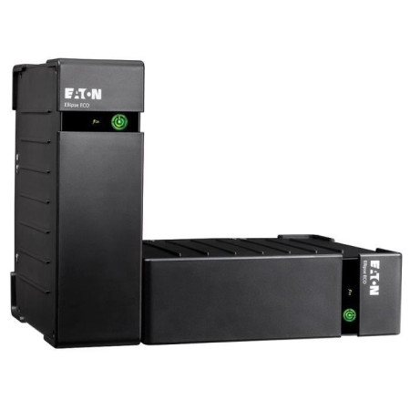 Onduleur - EATON - Ellipse ECO 650 USB IEC - Off-line UPS - 650VA (4 prises IEC) - Pa
