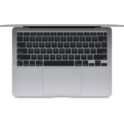 3 MacBook Air (2020) - Puce Apple M1 - RAM 8Go - Stockage 256Go - Gris Sidéral - AZERTY