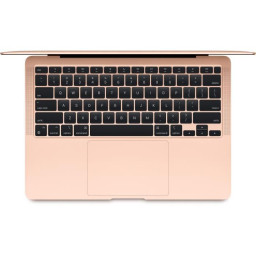 3 - RAM 8Go - Stockage 256Go - Or - AZERTY