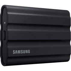 SAMSUNG - T7 Shield Noir - SSD Externe - 1 To - USB 3.2 - Vitesse lecture jusqu'a 1 050 Mo/s