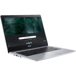 Ordinateur portable Chromebook ACER CB314-1HT-P39K 14 FHD tactile - Pentium Silver N5