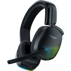 Casque-Micro Gaming Sans Fil - ROCCAT - SYN Pro Air - Noir - ROC-14-150-02 Casque-Micro Gaming Sans Fil - ROCCAT - SYN Pro Air - Noir - ROC-14-150-02