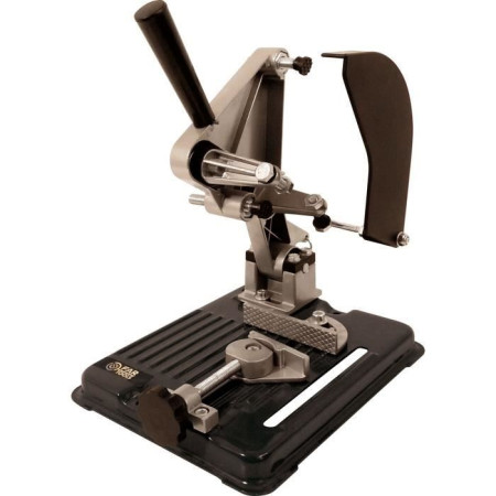 Support pour meuleuse d'angle AGS115-125 FARTOOLS - Transformez votre meuleuse en tronçonneuse