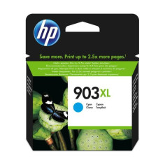 HP 903XL Cartouche d'encre cyan grande capacité authentique (T6M03AE) pour HP OfficeJ