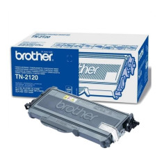 Brother TN-2120 Toner Laser Noir (2600 pages) Brother TN-2120 Toner Laser Noir (2600 pages)
