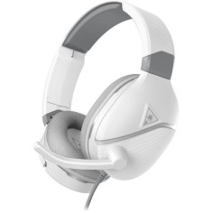 Casque-Micro Gaming - TURTLE BEACH - Recon 200 Gen 2 - Blanc - Multi-Plateformes Casque-Micro Gaming - TURTLE BEACH - Recon 200 Gen 2 - Blanc - Multi-Plateformes