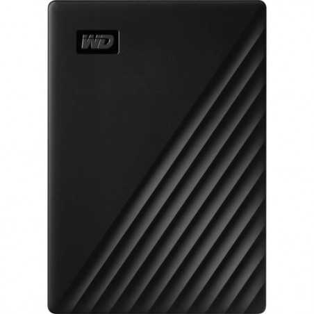 WD My&nbsp;Passport™ - Disque dur Externe - 1To - USB 3.2 (WDBYVG0010BBK-WESN)