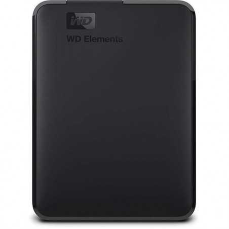 Disque dur externe Wd DISQUE DUR EXTERNE WD ELEMENT 5TO