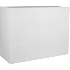 EDA PLASTIQUE Bac a fleurs Muret Loft Graphit - 46 L - 78