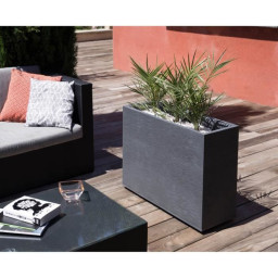 5 x 60 cm - Gris anthracite