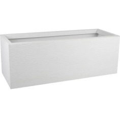 EDA PLASTIQUE Jardiniere Graphit Up - 57 L - Dimensions 79 EDA PLASTIQUE Jardiniere Graphit Up - 57 L - Dimensions 79