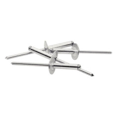 RAPID Rivets XL Ø4.8 x 16 mm 40 pcs