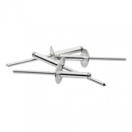 RAPID Rivets XL Ø4.8 x 16 mm 40 pcs