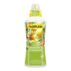 Engrais Orangers et Citronniers 750 mL Engrais Orangers et Citronniers 750 mL