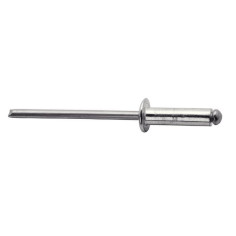 RAPID - Rivets - 3.2 x 8mm Alu ALU - Boite de 500