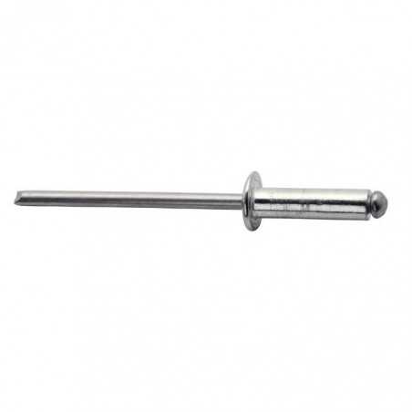 RAPID - Rivets - 3.2 x 8mm Alu ALU - Boite de 500