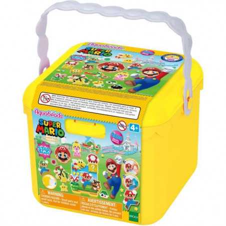 La box Super Mario - Aquabeads - 31774