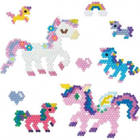 Les licornes féériques - Aquabeads - 31944
