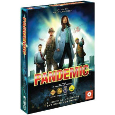 Pandemic - Asmodee - Jeu de société Pandemic - Asmodee - Jeu de société
