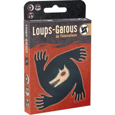 Lui-meme | Loups-garous de Thiercelieux - Nouvelle Édition 2021 | Jeu de société | a