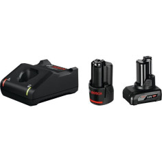 Bosch Professional - StarterSet batteries 1x2