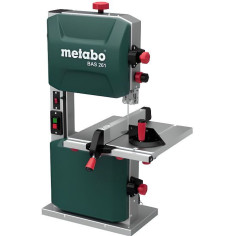 Metabo Scie a ruban BAS 261 Precision - 619008000 Metabo Scie a ruban BAS 261 Precision - 619008000