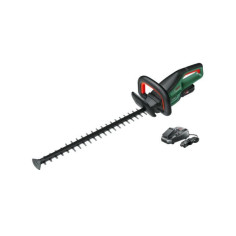 Taille haies sans fil UniversalHedge Cut 18-55 avec 1 batterie Bosch Taille haies sans fil UniversalHedge Cut 18-55 avec 1 batterie Bosch