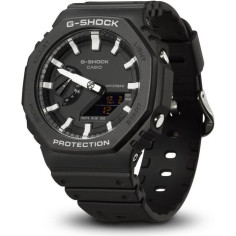 CASIO G-Shock Montre - Résistante aux chocs - Multifonctions - Noir CASIO G-Shock Montre - Résistante aux chocs - Multifonctions - Noir