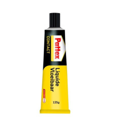 Colle contact liquide étui de 125g - PATTEX - 1563699