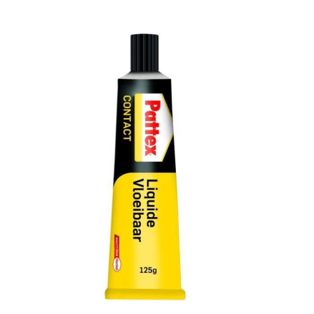 Colle contact liquide étui de 125g - PATTEX - 1563699