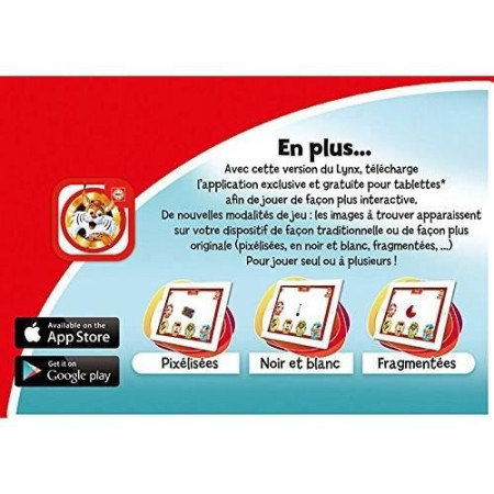  Jeu de société Famille et Enfants