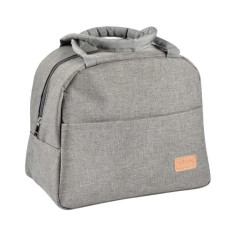  Sac Repas isotherme Gris Chiné