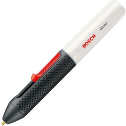 Pistolet a colle sans fil Bosch - Gluey Marshmallow (Blanc