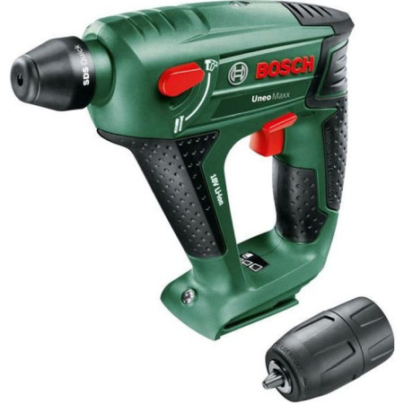 Perforateur sans fil Bosch - Uneo Maxx (Livré sans batterie ni chargeur dans boîte ca