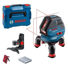 Niveau laser lignes Bosch Professional GLL 3-50 sans fil - 0601063802 Niveau laser lignes Bosch Professional GLL 3-50 sans fil - 0601063802