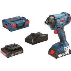 Visseuse a chocs Bosch Professional GDR 18V-160 + 2 batteries 2