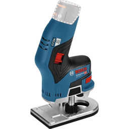 Affleureuse Bosch Professional GKF 12V-8 sans batterie moteur EC sans charbon - 1300