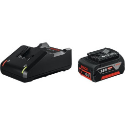 Bosch Professional Starter Set batterie 1x4