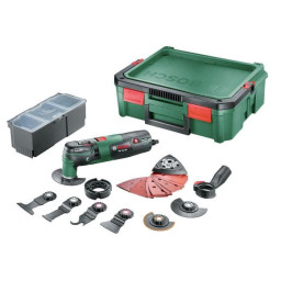 Outil multifonction Bosch - PMF 250&nbsp;CES (Livré avec 1 boîte a outils SystemBox