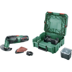 Découpeur oscillant PMF 2000 CE 220 W avec accessoires en coffret SYSTEMBOX - BOSCH - 0603102007 Découpeur oscillant PMF 2000 CE 220 W avec accessoires en coffret SYSTEMBOX - BOSCH - 0603102007