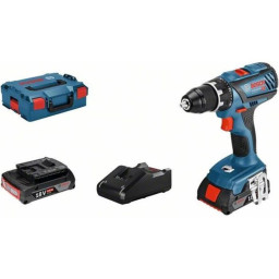 Perceuse-visseuse Bosch Professional GSR 18V-28 + 2 batteries 2