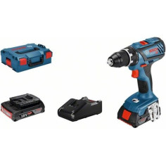 Perceuse-visseuse Bosch Professional GSR 18V-28 + 2 batteries 2 Perceuse-visseuse Bosch Professional GSR 18V-28 + 2 batteries 2
