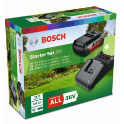 0Ah + Chargeur 36V