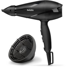 BaByliss - 6613DE - Seche-cheveux Pro Silence Volume 2200 Moteur AC Fabriqué en Itali BaByliss - 6613DE - Seche-cheveux Pro Silence Volume 2200 Moteur AC Fabriqué en Itali