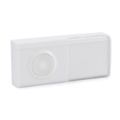 SCS SENTINEL Bouton poussoir additionnel Ecobell CAC0050 SCS SENTINEL Bouton poussoir additionnel Ecobell CAC0050