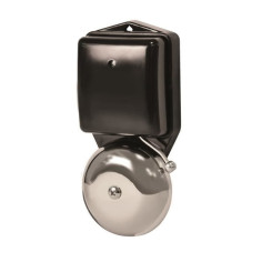 Carillon filaire SCS SENTINEL RetroBell - Design industriel - 2 fils - 1 sonnerie - 80 dB Carillon filaire SCS SENTINEL RetroBell - Design industriel - 2 fils - 1 sonnerie - 80 dB