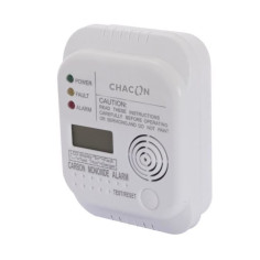 CHACON Détecteur de CO CHACON Détecteur de CO