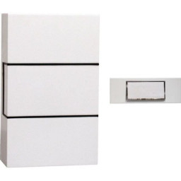 CHACON Carillon filaire avec bouton poussoir